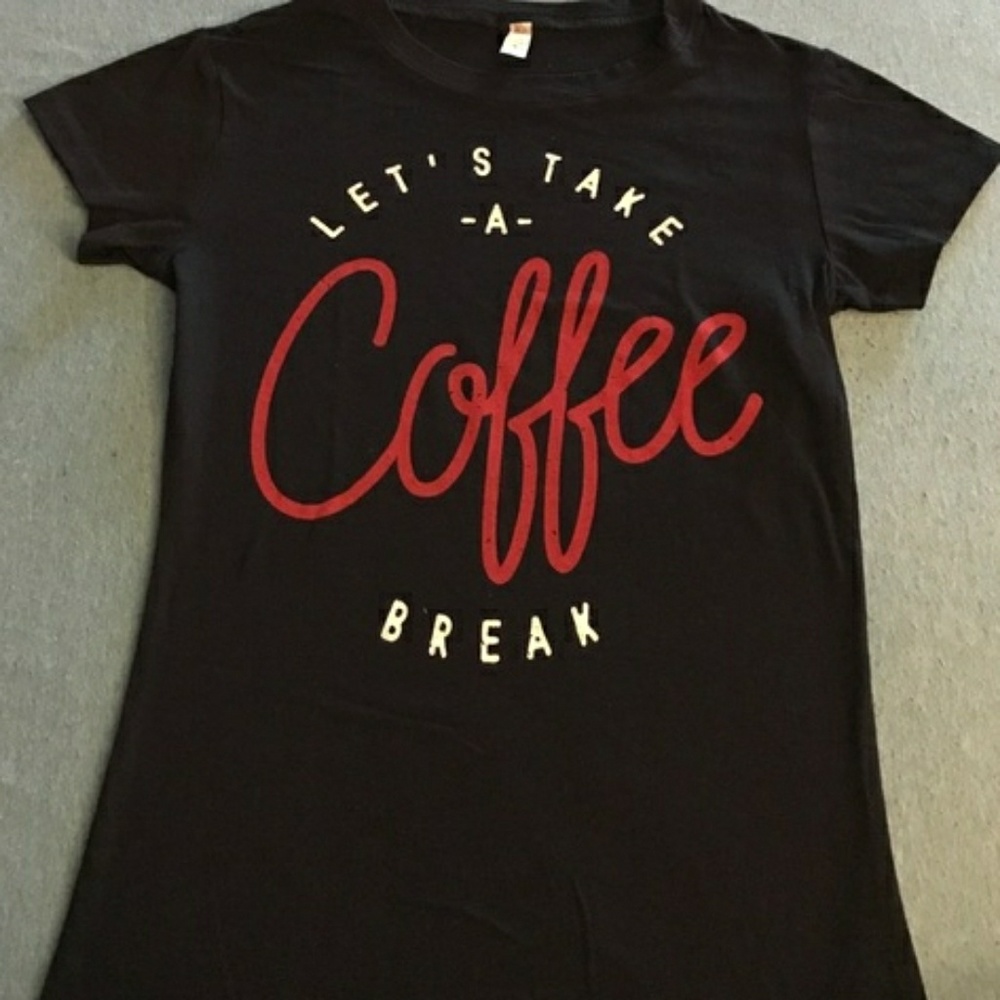 Coffee Break Tee!